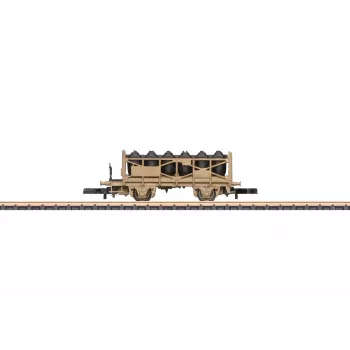 Märklin 82310 Z Säuretopfwagen Bronze Edition