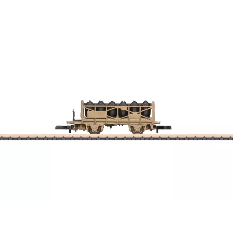 Märklin 82310 Z Säuretopfwagen Bronze Edition