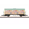 Märklin 086009 Z Gauge Smiley Jahreswagen 2026