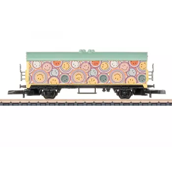 Märklin 086009 Z Gauge Smiley Jahreswagen 2026