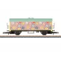 Märklin 086009 Z Gauge Smiley Jahreswagen 2026