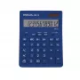 Maul MXL 12 Tischrechner Hellblau 12-stellig Batterie & Solar 7267034