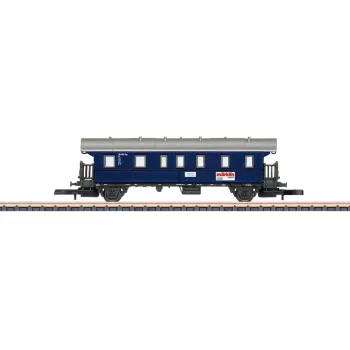 Märklin 087515 Z Gauge Märklin Magazin Wagen 2026 gedeckter Güterwagen