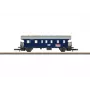 Märklin 087515 Z Gauge Märklin Magazin Wagen 2026 gedeckter Güterwagen