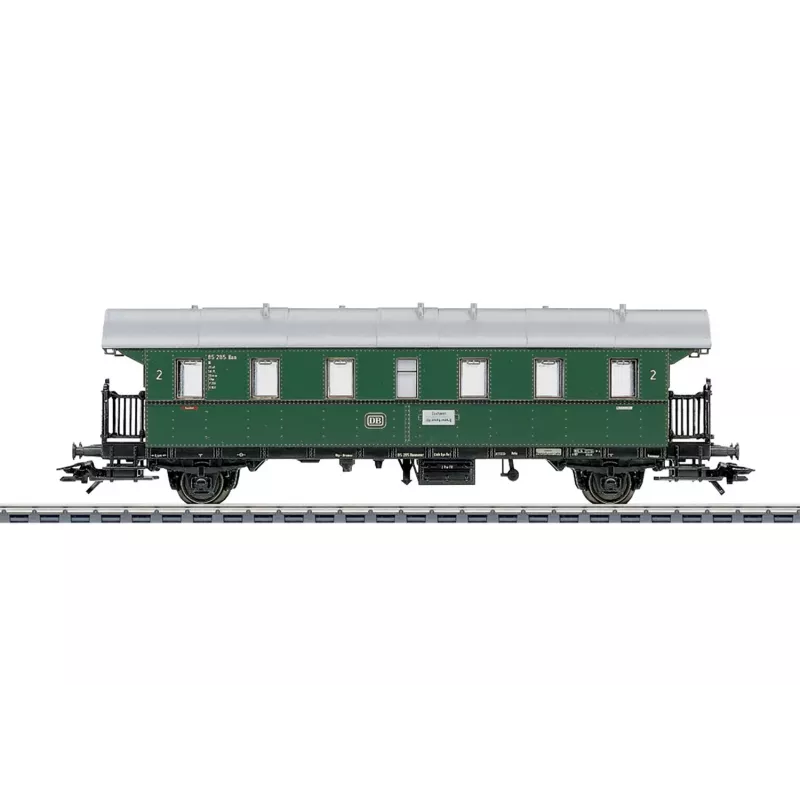 Märklin 4314 H0 DB Personenwagen 2. Klasse