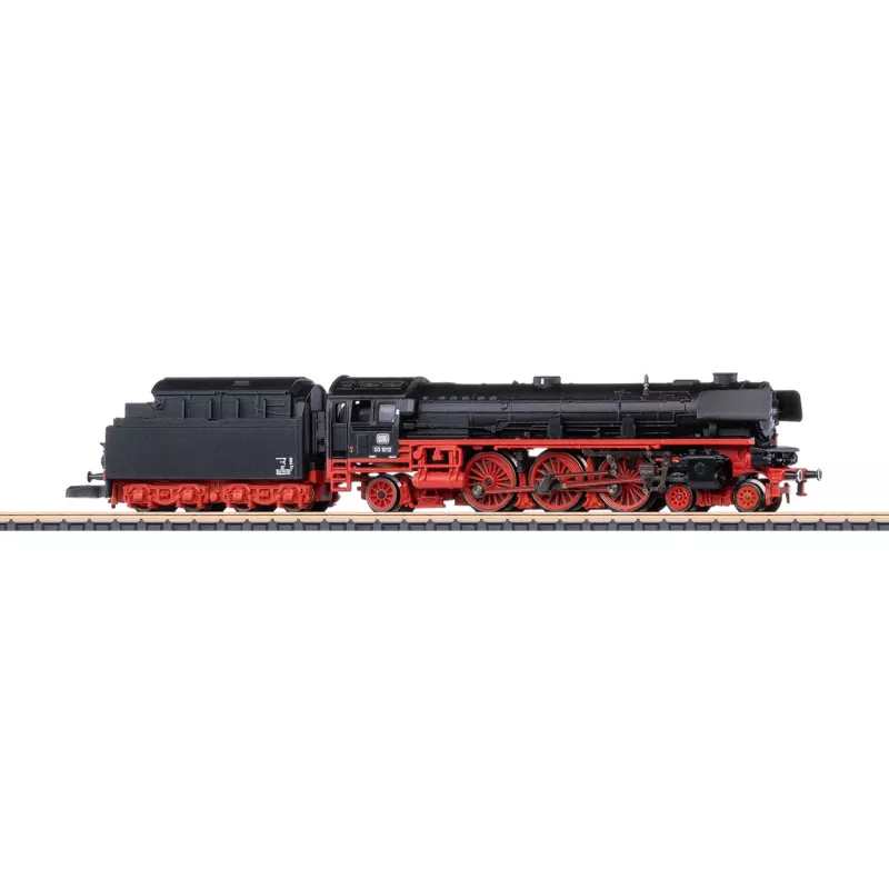 Märklin 88858 BR 03.10 Dampflokomotive Spur Z 1:220 mit LED-Beleuchtung