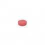 Maul MAULpro Recycling runde Scheibenmagnete, 29 mm x 11 mm, rot, 20 Stück 6177325