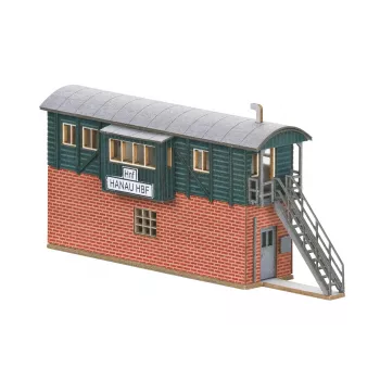 Märklin 89808 Z Behelfsstellwerk Hanau Stellwerk
