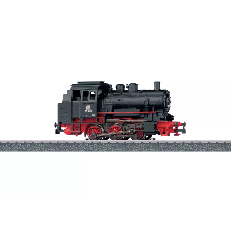 Märklin 30000 H0 Dampftanklokomotive BR 89.0 Epoche III AC 3-Leiter
