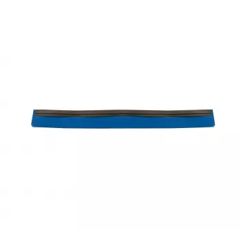 Haug Bürsten Einlippen-Gummiwischerblatt für Wasserschieber, 420 mm (87972)