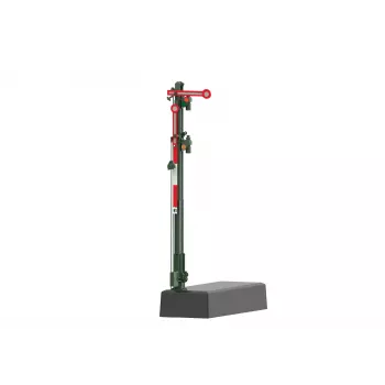Märklin 70411 H0 Vorsignal mit LED, 2 Begriffe, 3-Leiter AC