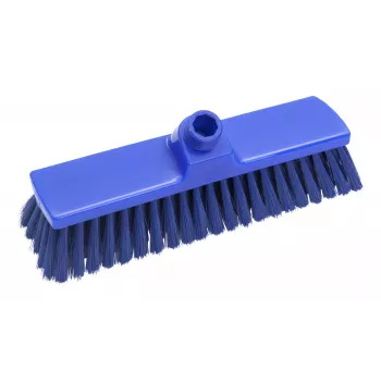 Haug Bürsten Besenkopf Blau Kunststoff 30 cm Breite (FC87212U)