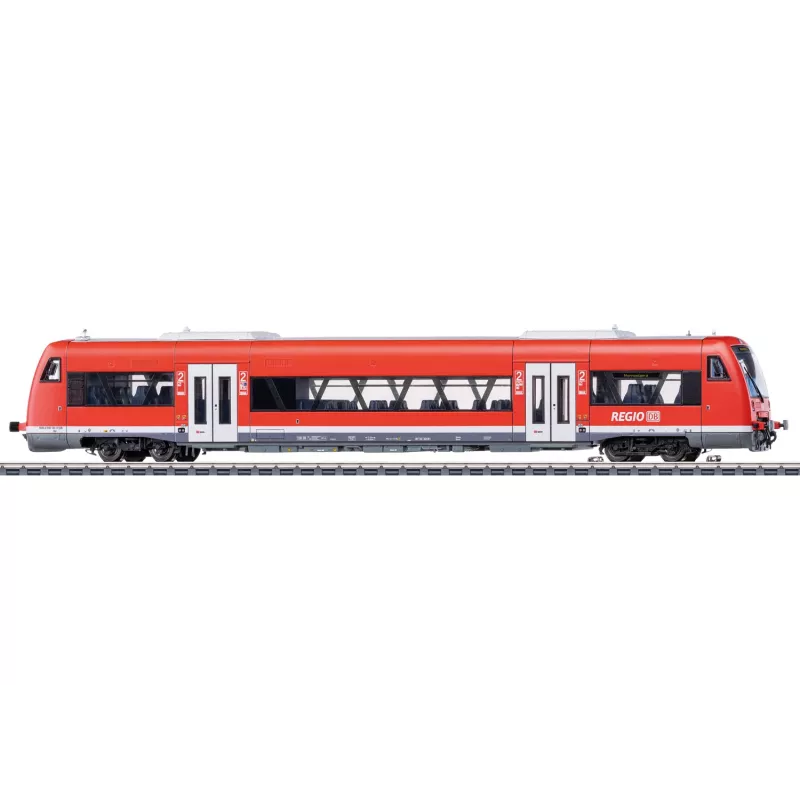 Märklin 36965 H0 Dieseltriebwagen BR 650 DB AG
