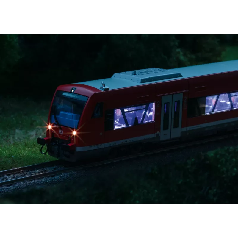 Märklin 36965 H0 Dieseltriebwagen BR 650 DB AG