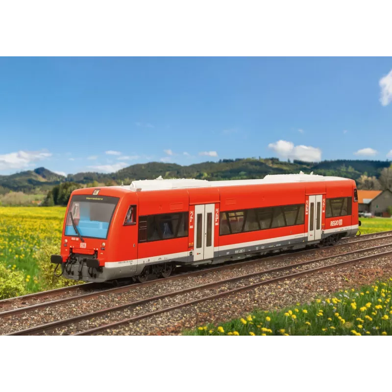 Märklin 36965 H0 Dieseltriebwagen BR 650 DB AG