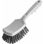Haug Bürsten 882040RC graue Kunststoff-Reinigungsbürste