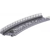 Märklin 07569 H0 gebogenes Rampenstück für C-Gleis