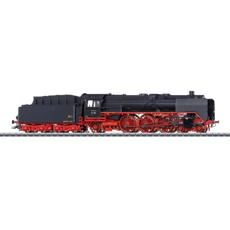 Märklin 39003 H0 Dampflokomotive Baureihe 01 DRG mit mfx+ Digitaldecoder und Sound