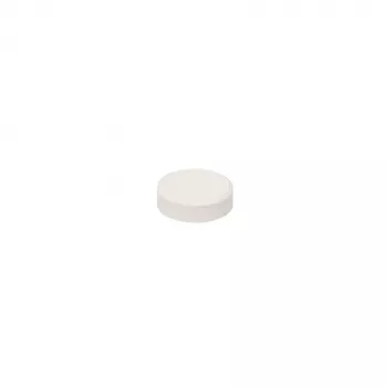 MAUL MAULpro Recycling Rundmagnet 29 mm x 11 mm Weiß, 20 Stück 6177302