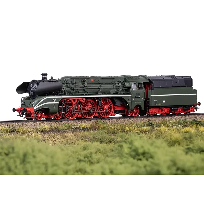 Märklin 39029 H0 Dampflokomotive BR 18 314 Ölgefeuert der DR