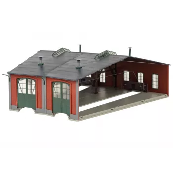 Märklin 72889 H0 Lokschuppen-Erweiterung 12° (72889)