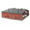Märklin 72889 H0 Lokschuppen-Erweiterung 12° (72889)