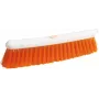 Haug Bürsten 82106 ANTI BAC Mehlbesen, Weiß/Orange, 290 mm
