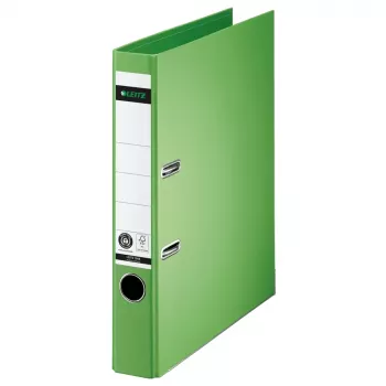 LEITZ 180° Aktenordner A4 50 mm Hellgrün Karton 1008-00-50