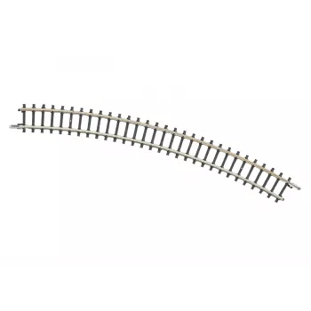 Märklin 8531 Z-Gleis gebogenes Gleis R1 145 mm Radius 15°