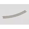 Märklin 8531 Z-Gleis gebogenes Gleis R1 145 mm Radius 15°