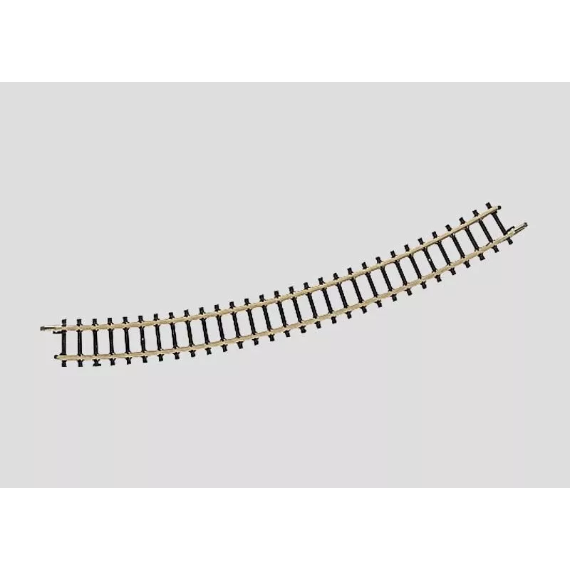Märklin 8531 Z-Gleis gebogenes Gleis R1 145 mm Radius 15°