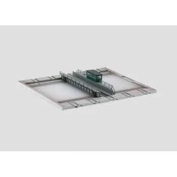 Märklin 72941 H0 C-Gleis Anschluss-Set mit Einspeisekabeln und Verbindungssteckern