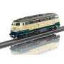 Märklin 39215 H0 Diesellokomotive Baureihe 218 DB Ozeanblau mfx+ Sound & LED
