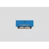 Märklin Universal-Fernschalter - DCC Digitaldecoder für Modellbahnzubehör - 4 Ausgänge - Blau (8945)