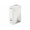 LEITZ easyboxx Archivbox Weiß 150 mm Innenbreite, 25er-Pack, Recycling-Wellpappe
