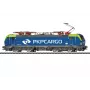 Märklin 39336 H0 Elektrolokomotive Baureihe 370 der PKP