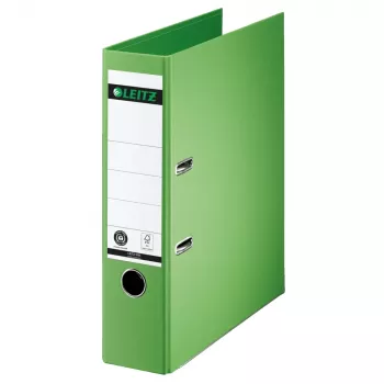 LEITZ 180° Aktenordner A4 80 mm Hellgrün Karton 1007-00-50