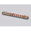 Märklin 42190 H0 4-Wagen-Set Swiss Express Reisezugwagen SBB