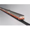 Märklin 42190 H0 4-Wagen-Set Swiss Express Reisezugwagen SBB