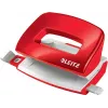 LEITZ Mini NeXXt WOW 5060 rot Locher 10 Blatt 2-Loch 5060-10-26