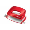 LEITZ Mini NeXXt WOW 5060 rot Locher 10 Blatt 2-Loch 5060-10-26
