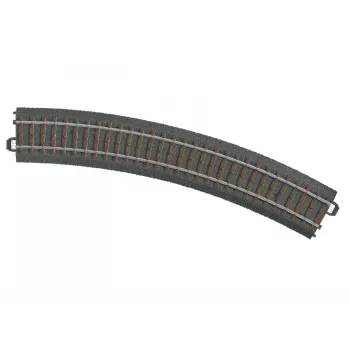 Märklin 24230 C-Gleis gebogenes Gleis R2 30° H0