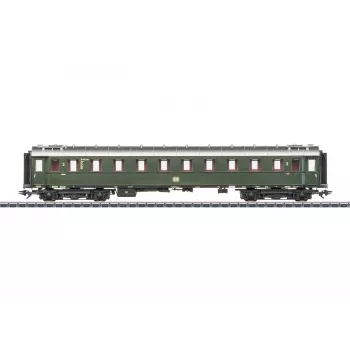Märklin 42521 H0 Schnellzugwagen B4uewe 2. Klasse DB