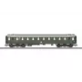 Märklin 42521 H0 Schnellzugwagen B4uewe 2. Klasse DB