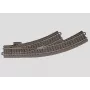 Märklin 24671 H0 C-Gleis Kurvengleis R6 30°