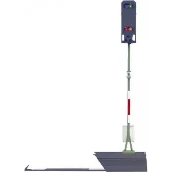 Märklin 76493 H0 Licht-Hauptsignal mit Vorsignal, Digital