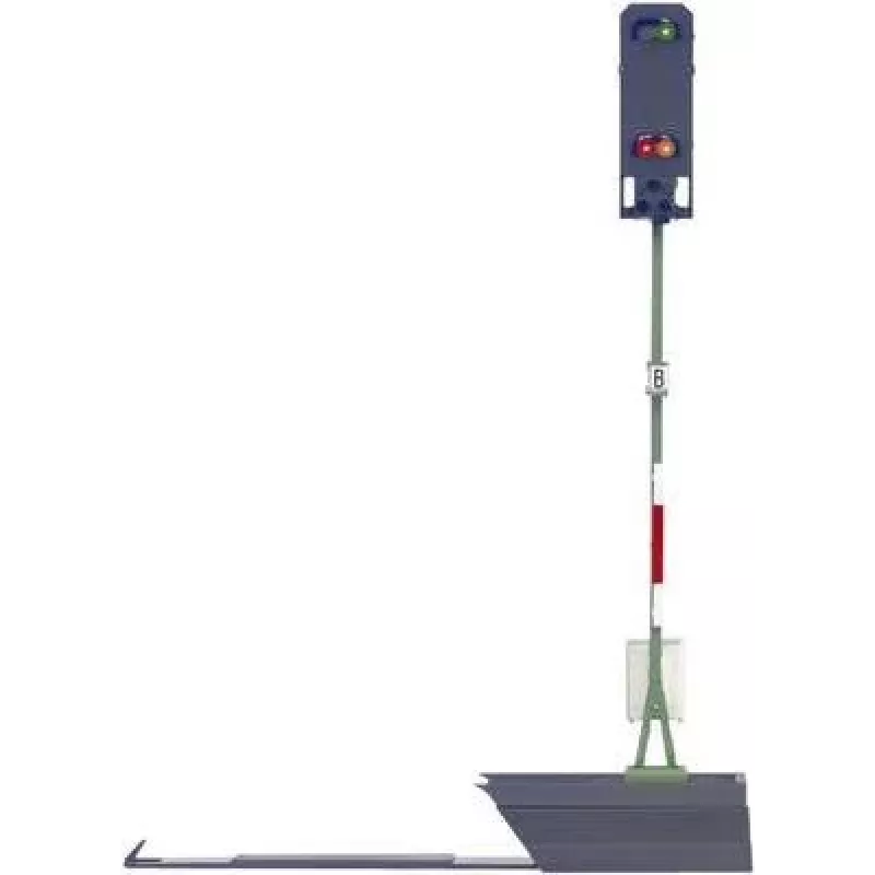 Märklin 76493 H0 Licht-Hauptsignal mit Vorsignal, Digital