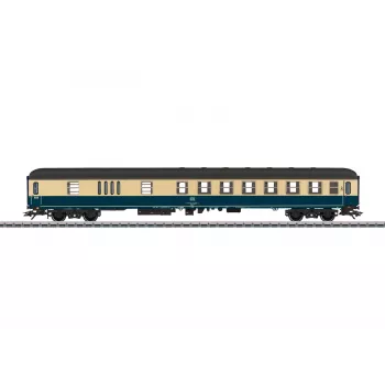Märklin 43953 H0 Halbgepäckwagen BDms 273 der DB, 2. Klasse