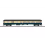Märklin 43953 H0 Halbgepäckwagen BDms 273 der DB, 2. Klasse