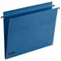 LEITZ SERIE 18 Hängemappe, A4, seitlich offen, blau, 25 Stück (1815-00-35)
